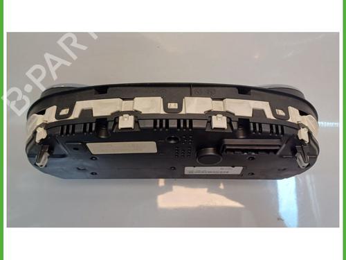 Instrument cluster NISSAN QASHQAI I (J10, NJ10) 1.5 dCi | BP27409987C47