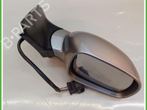 Right mirror VW GOLF IV (1J1) 1.9 TDI | BP16884532C27 