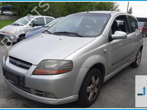 Engine control unit (ECU) CHEVROLET AVEO / KALOS Hatchback (T200) 1.2 | BP40074485M57 - Image 6