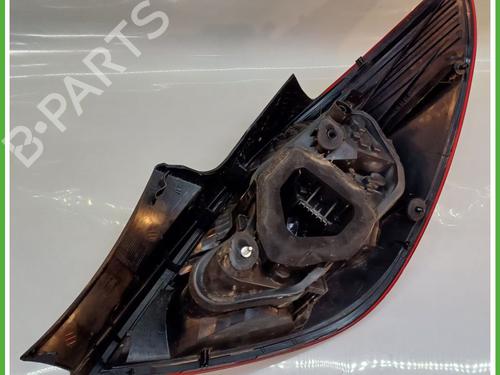 Left taillight OPEL CORSA D (S07) 1.2 (L08, L68) | BP16340344C34 