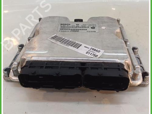 Engine control unit (ECU) JEEP CHEROKEE (KJ) 2.8 CRD 4x4 | BP40136639M57 - Image 3