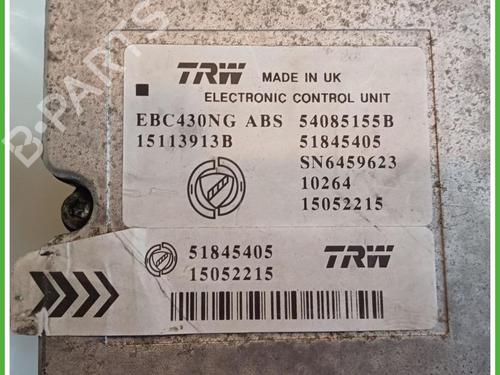 ABS pump LANCIA YPSILON (843_) 1.2 (843.AXL1A) | BP40138171M43 - Image 3