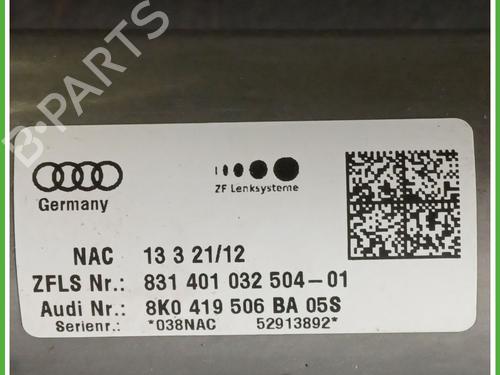 Ratstammeenhed AUDI A4 B8 Avant (8K5) 2.0 TDI | BP29563821M21 