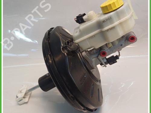 Used Servo brake VW POLO V (6R1, 6C1) 1.4 TDI (90 hp) 27409651