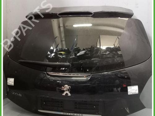 right-tailgate-peugeot-208-i-ca_-cc_-2012-2013-2014-2015-2016-2017-2018-2019-2020-2021-40145504 main image