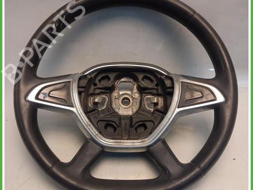 Used Steering wheel Steering wheel DACIA DOKKER Box Body/MPV 1.5 dCi 75 / Blue dCi 75 (FEJW, FEAH) (75 hp) 40072859 40072859