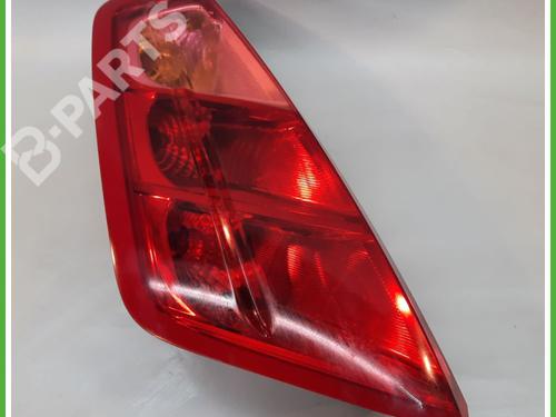 Used Left taillight FIAT GRANDE PUNTO (199_) 1.4 16V (199BXG1B, 199AXG1B) (95 hp) 12124397