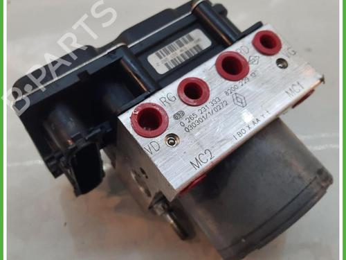 Used ABS pump ABS pump RENAULT CLIO II (BB_, CB_) 1.2 (BB0A, BB0F, BB10, BB1K, BB28, BB2D, BB2H, CB0A,... (58 hp) 40133419 40133419