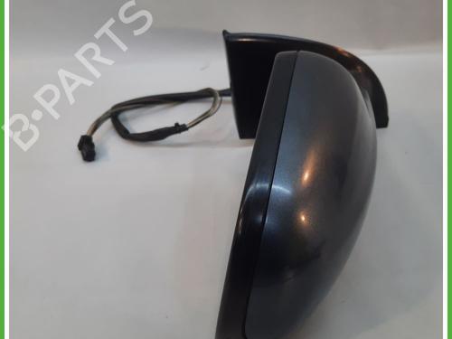 Right mirror PEUGEOT 307 (3A/C) 1.6 HDi 110 | BP13404654C27 