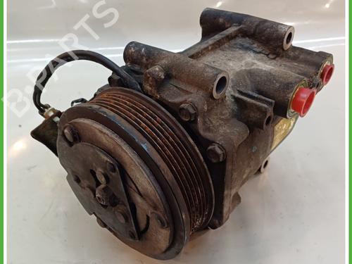 AC-Kompressor FORD FIESTA VI (CB1, CCN) 1.4 TDCi (68 hp) 16331282