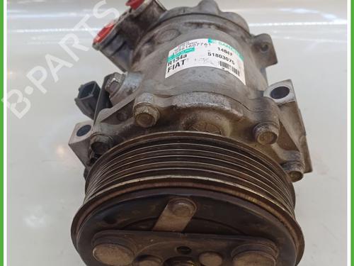 AC compressor FIAT GRANDE PUNTO (199_) 1.3 D Multijet | BP15724115M34 