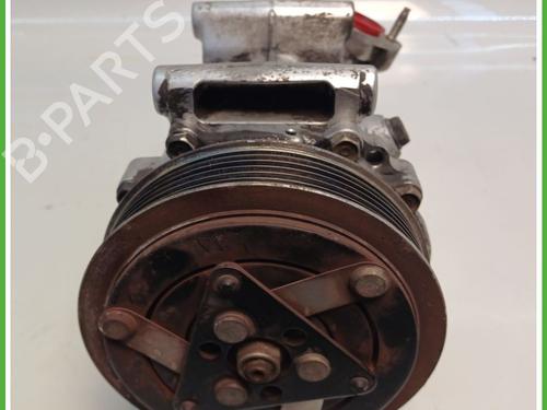 AC compressor CITROËN C3 I (FC_, FN_) 1.4 i Bivalent | BP22333965M34 