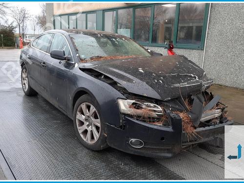 Left sun visor AUDI A5 Sportback (8TA) 2.7 TDI | BP40145846I1 - Image 12