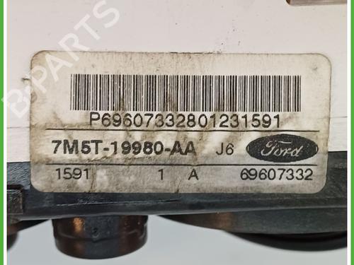 Climate control FORD FOCUS II Turnier (DA_, FFS, DS) 1.6 TDCi | BP17467715I5 