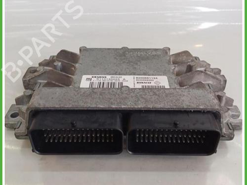 Engine control unit (ECU) DACIA LOGAN (LS_) 1.6 MPI 85 | BP40140992M57 - Image 3