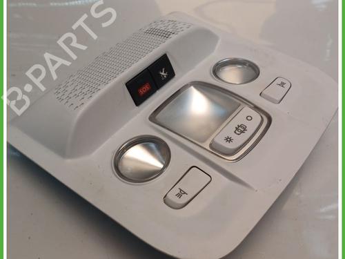 Interior roof light PEUGEOT 208 I (CA_, CC_) 1.2 PureTech 82 | BP26671666I8