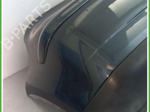 Rear bumper VW POLO IV (9N_, 9A_) 1.4 16V | BP28056027C8 