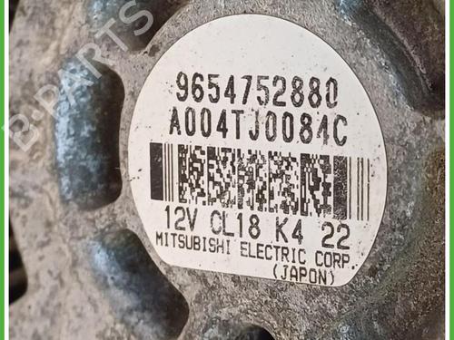 Alternator CITROËN C5 II Break (RE_) 2.0 HDi (RERHRH) | BP40146185M7 - Image 4
