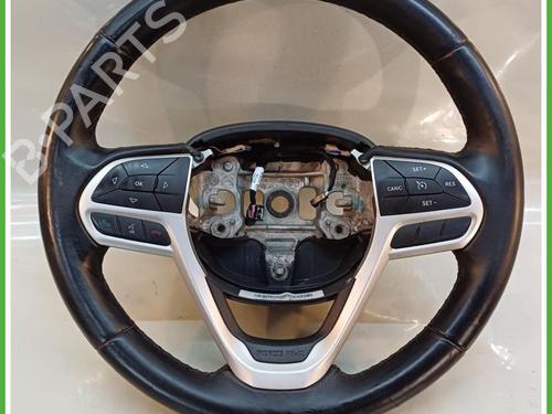 Used Steering wheel Steering wheel JEEP CHEROKEE (KL) 2.2 CRD 4x4 (185 hp) 40137490 40137490