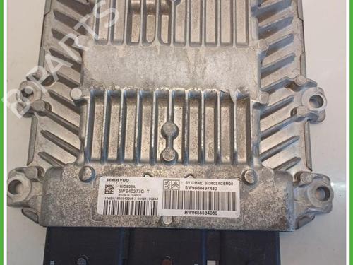 Used Engine control unit (ECU) Engine control unit (ECU) PEUGEOT 307 SW (3H) 2.0 HDi 135 (136 hp) 40146364 40146364