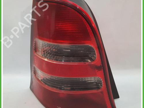 Used Left taillight Left taillight RENAULT KANGOO (KC0/1_) D 65 1.9 (KC0E, KC02, KC0J, KC0N) (64 hp) 40130295 40130295