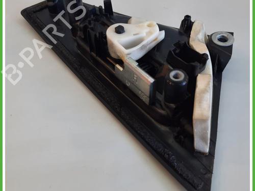 Rear right exterior door handle RENAULT CLIO IV (BH_) 1.5 dCi 75 | BP14363061C130 