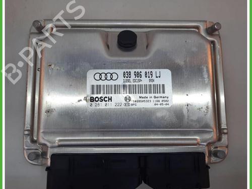 Used Engine control unit (ECU) Engine control unit (ECU) BMW 3 Touring (E46) 320 d (150 hp) 40131596 40131596