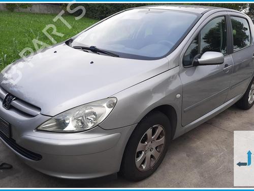 Engine control unit (ECU) PEUGEOT 307 (3A/C) 1.6 16V | BP40143889M57 - Image 7