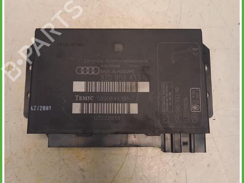 control-unit-audi-a2-8z0-2000-2001-2002-2003-2004-2005-40076448 main image