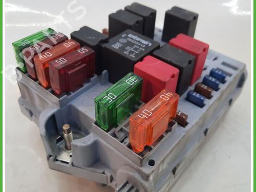 Fuse box ALFA ROMEO 147 (937_) 1.6 16V T.SPARK ECO (937.AXA1A, 937.BXA1A) | BP14454607E1 