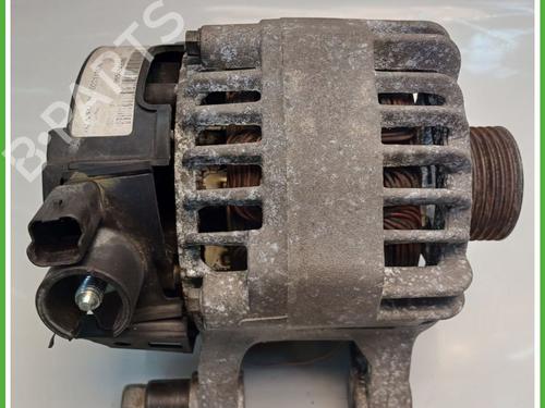 Alternator PEUGEOT 307 (3A/C) 1.6 16V | BP27409511M7 