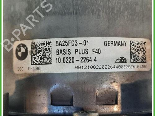 ABS pump BMW 1 (F40) 118 d | BP40133994M43 - Image 4