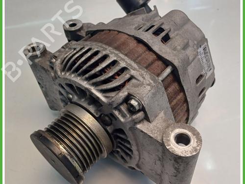 Used Alternator PEUGEOT 208 I (CA_, CC_) 1.4 GPL (95 hp) 27995024