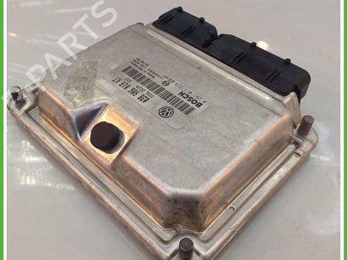 Engine control unit (ECU) SEAT IBIZA III (6L1) 1.9 TDI | BP18417289M57 