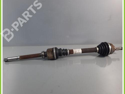 Used Right front driveshaft PEUGEOT 207 (WA_, WC_) 1.6 HDi (90 hp) 11720256
