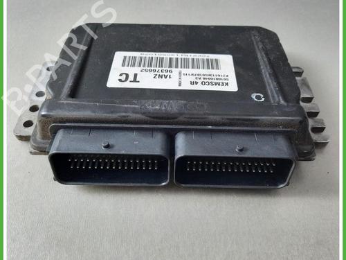 Engine control unit (ECU) CHEVROLET AVEO / KALOS Hatchback (T200) 1.2 | BP40131081M57 - Image 3