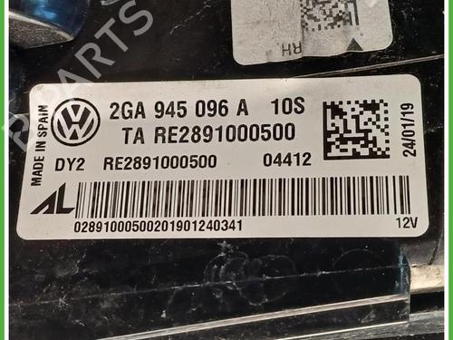 Right taillight VW T-ROC (A11, D11) 1.6 TDI | BP40142499C35 - Image 5