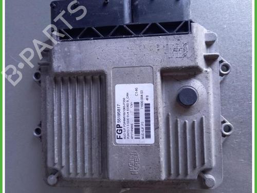 Used Engine control unit (ECU) Engine control unit (ECU) FIAT PUNTO (188_) 1.3 JTD 16V (70 hp) 40130855 40130855