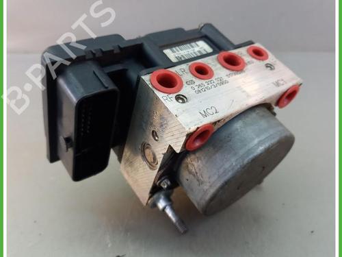 Used ABS pump ABS pump FIAT PANDA (169_) 1.2 Natural Power (169.AXB1A) (60 hp) 40130994 40130994