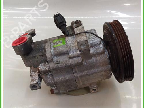 AC compressor NISSAN MICRA III (K12) 1.2 16V | BP20494901M34 