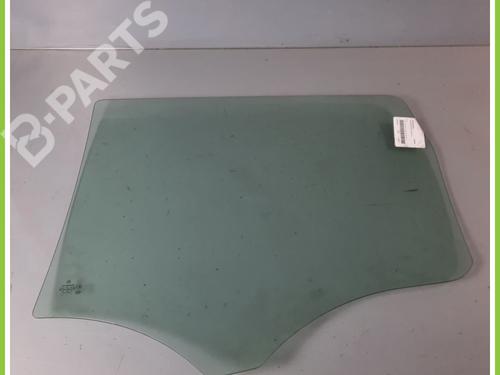 Rear left door window MERCEDES-BENZ A-CLASS (W169) A 170 (169.032, 169.332) | BP11722103C20 