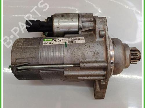 Starter VW TOURAN (1T3) 1.6 TDI | BP40140477M8 - Image 5