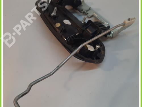 Front right exterior door handle FIAT GRANDE PUNTO (199_) 1.3 D Multijet (199.AXD11, 199.AXD1A, 199.AXD1B,... | BP11367909C129 