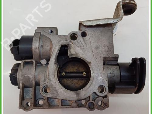 Throttle body FIAT PANDA (169_) 1.2 (169.AXB11, 169.AXB1A) | BP17013164M82 