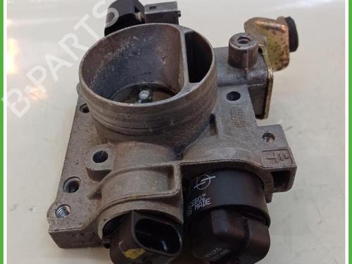 Throttle body FIAT PANDA (169_) 1.2 (169.AXB11, 169.AXB1A) | BP40137281M82 - Image 3