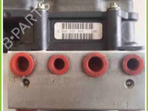 ABS pump FIAT PUNTO (188_) 1.2 16V 80 (188.233, .235, .253, .255, .333, .353, .639,... | BP13120019M43