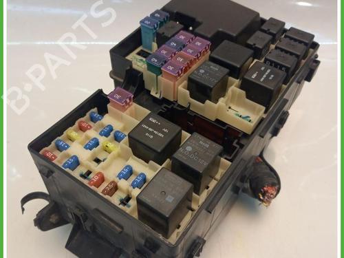Fuse box MAZDA CX-7 (ER) 2.2 MZR-CD AWD (ER10A) | BP40147993E1  - Image 6