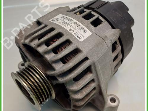 Used Alternator FIAT PANDA (169_) 1.2 (169AXF2A, 169AXF1A) (69 hp) 29201248