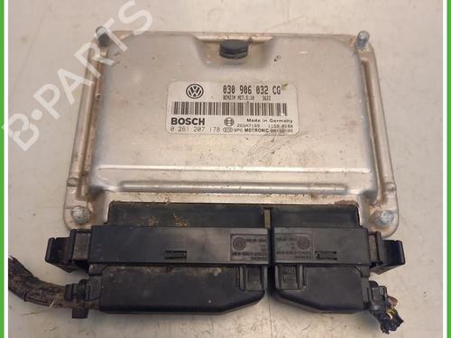Used Engine control unit (ECU) Engine control unit (ECU) VW POLO (6N2) 1.4 (60 hp) 40075720 40075720