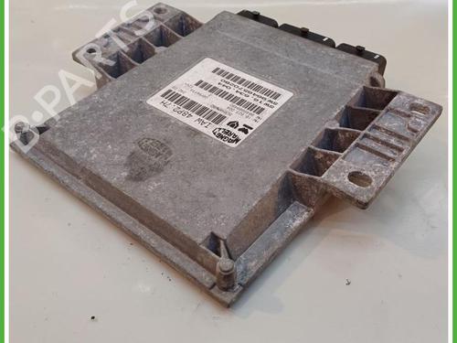Engine control unit (ECU) CITROËN C2 (JM_) 1.1 | BP40138102M57  - Image 5